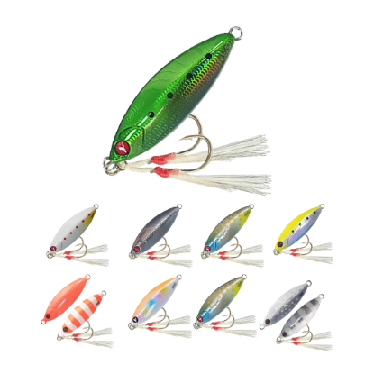 Picture of Yasi Yas Semi Slow Jigs